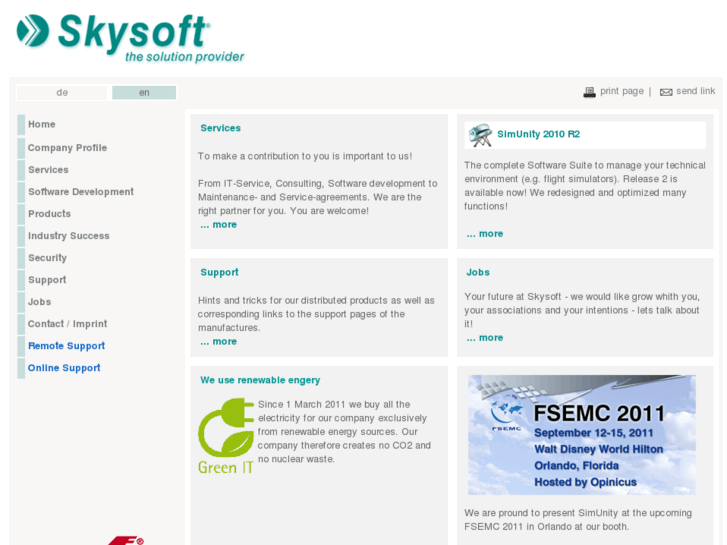 www.skysoft.aero