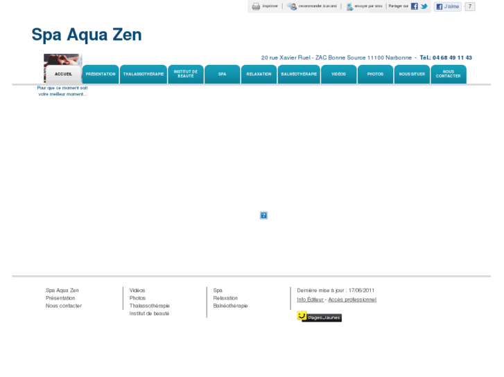 www.spa-aquazen.net