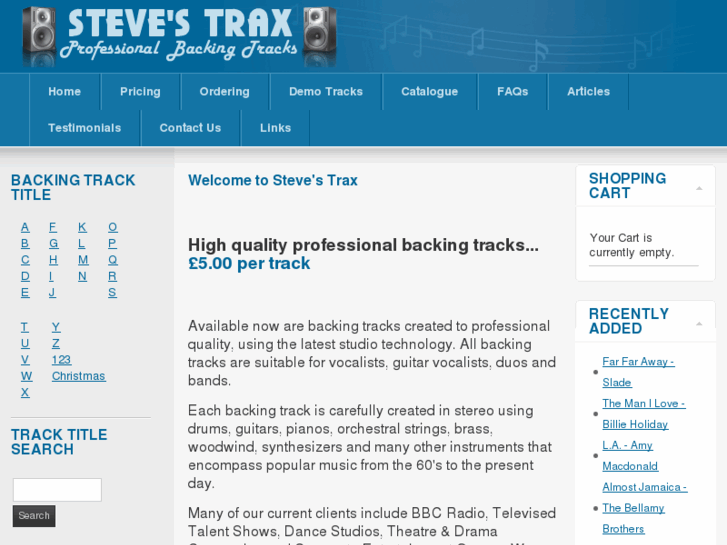 www.stevestrax.com