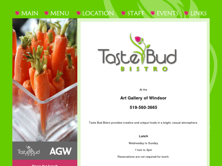 www.tastebudbistro.com