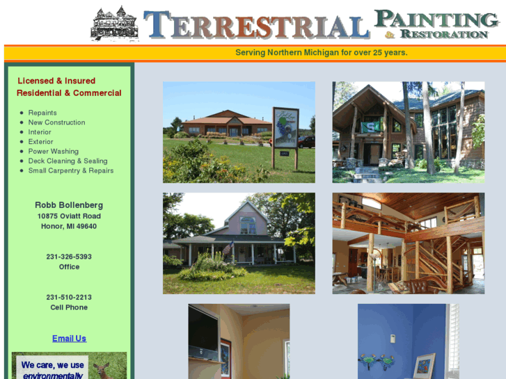 www.terrestrialpainting.com