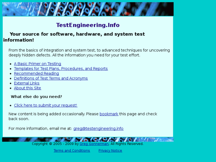 www.testengineering.info