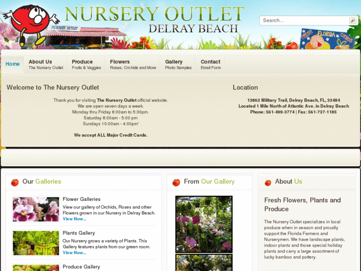 www.thenurseryoutlet.com