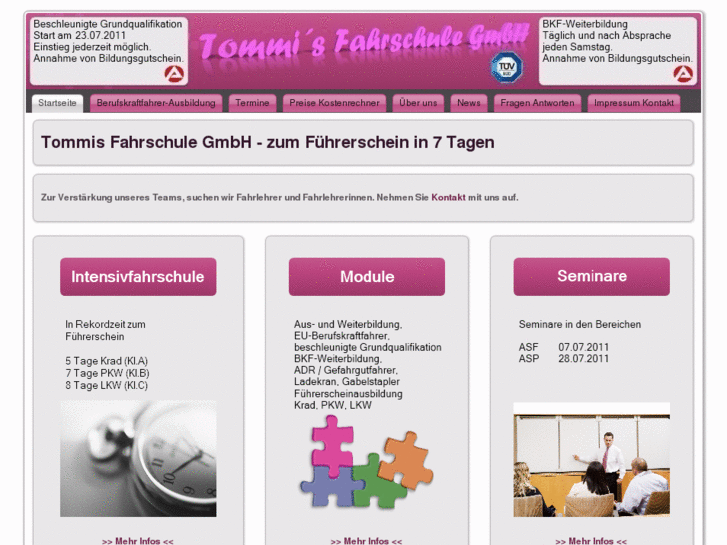 www.tommis-fahrschule-bottrop.de