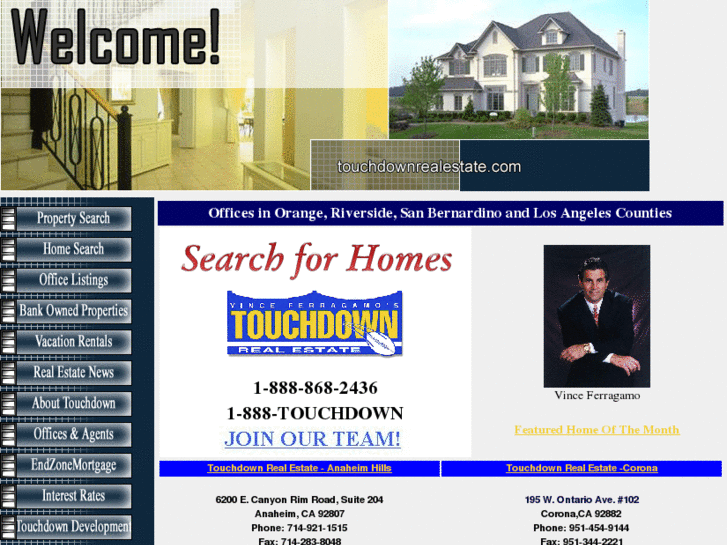 www.touchdownrealestate.com