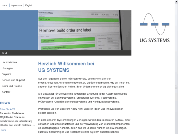 www.ug-laboratories.com