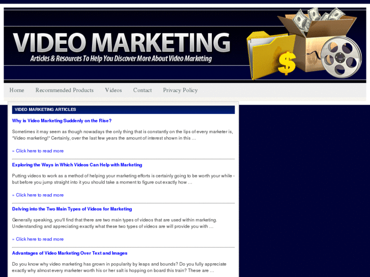 www.videomarketingblog.org