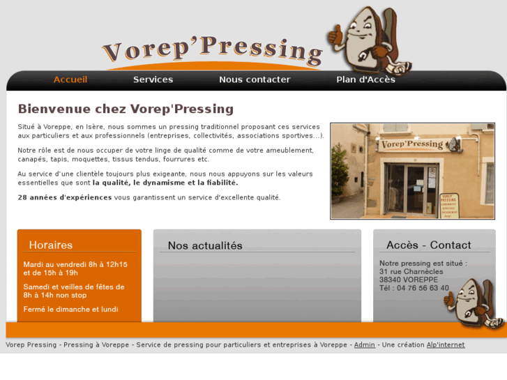 www.vorep-pressing.com