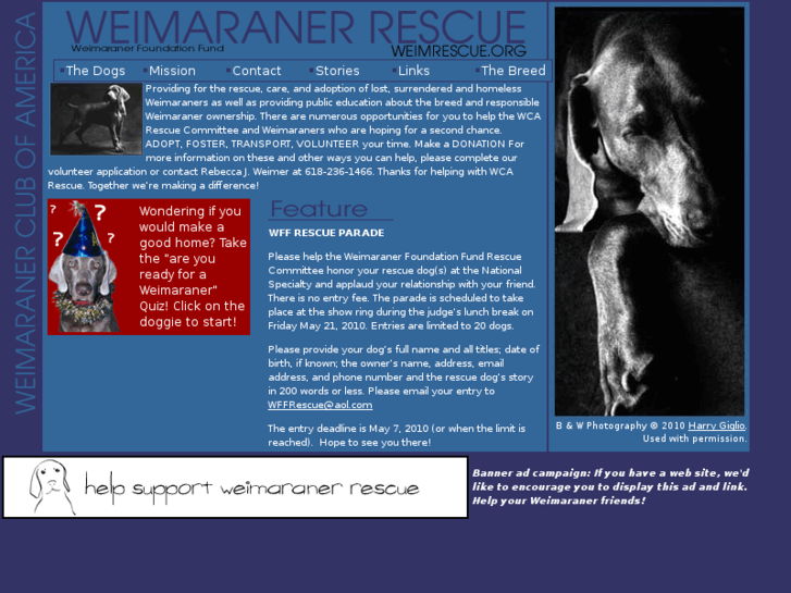 www.weimrescue.org