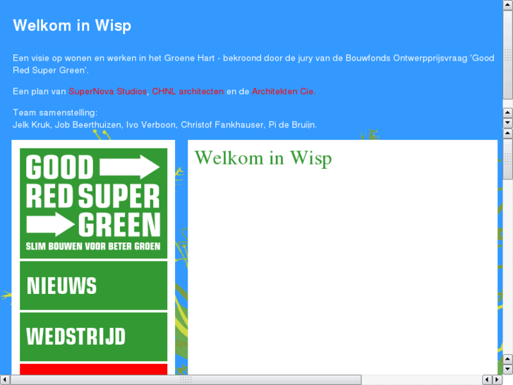 www.welkominwisp.nl