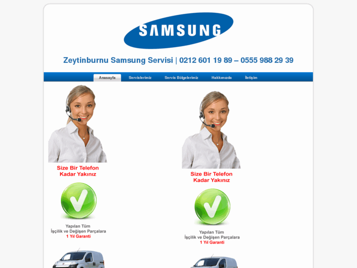 www.zeytinburnusamsungservisi.com