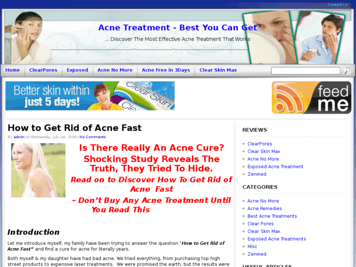 www.1st4acne.com