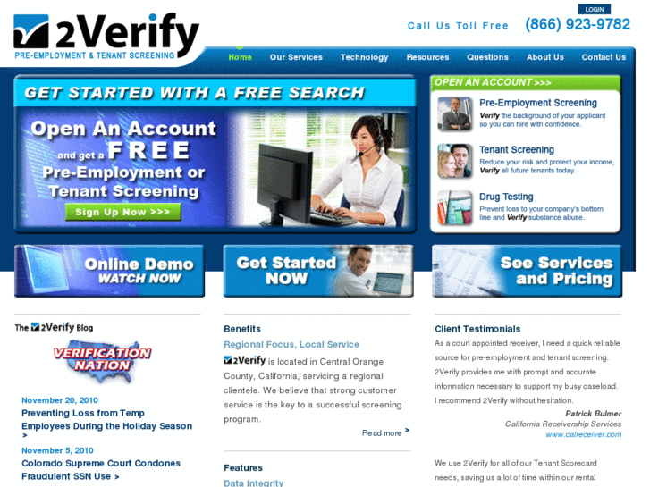 www.2verify.info