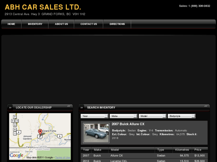 www.abhcarsales.com