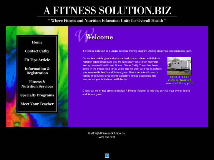 www.afitnesssolution.biz