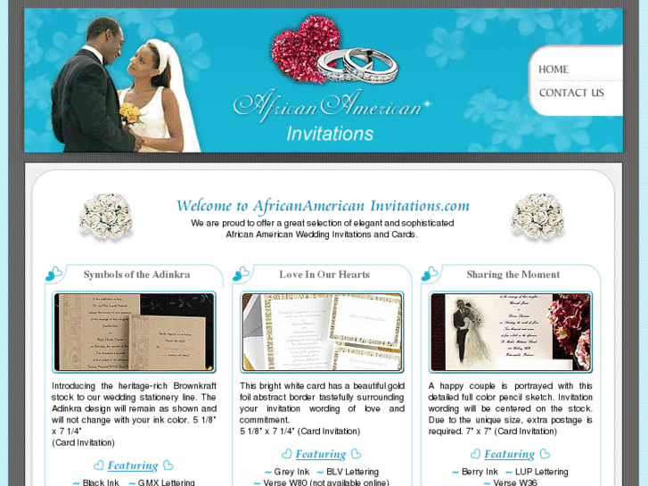 www.africanamericaninvitations.com