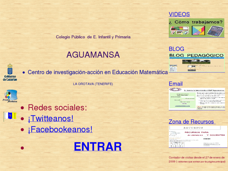 www.aguamansa.es