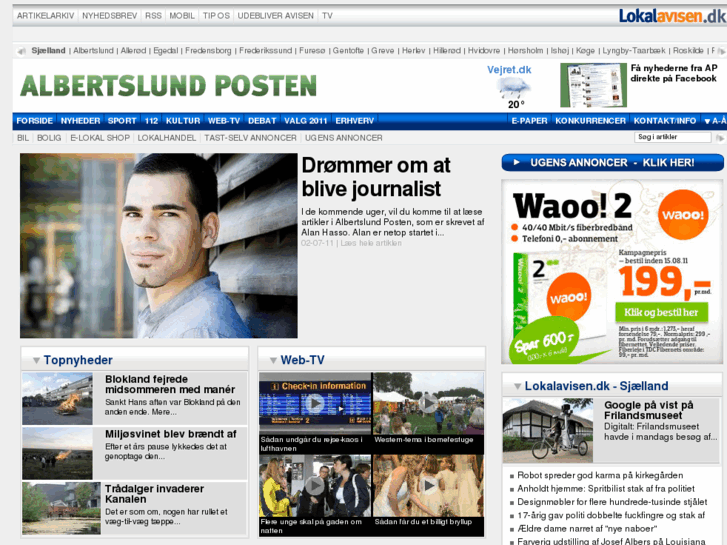 www.albertslund-posten.dk