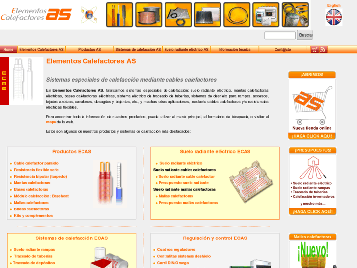 www.almohadillaselectricas.com