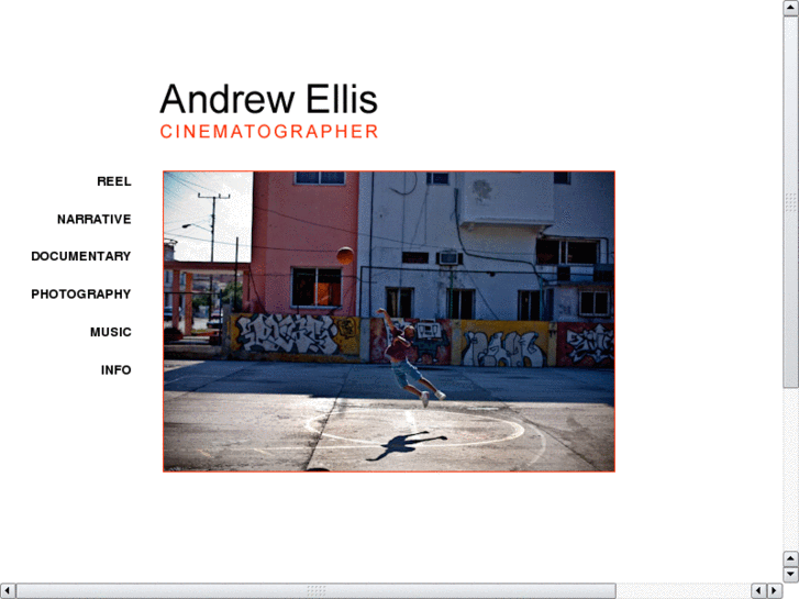 www.andrewmichaelellis.com
