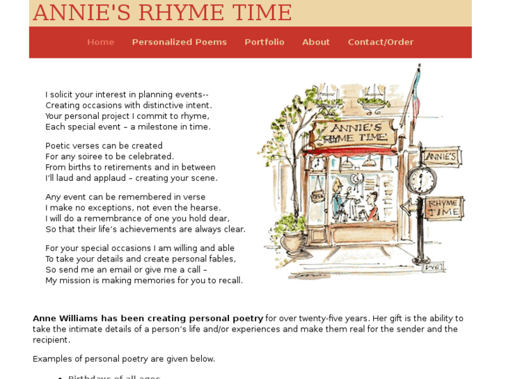 www.anniesrhymetime.com