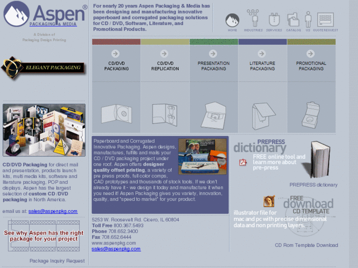 www.aspenpackaging.com