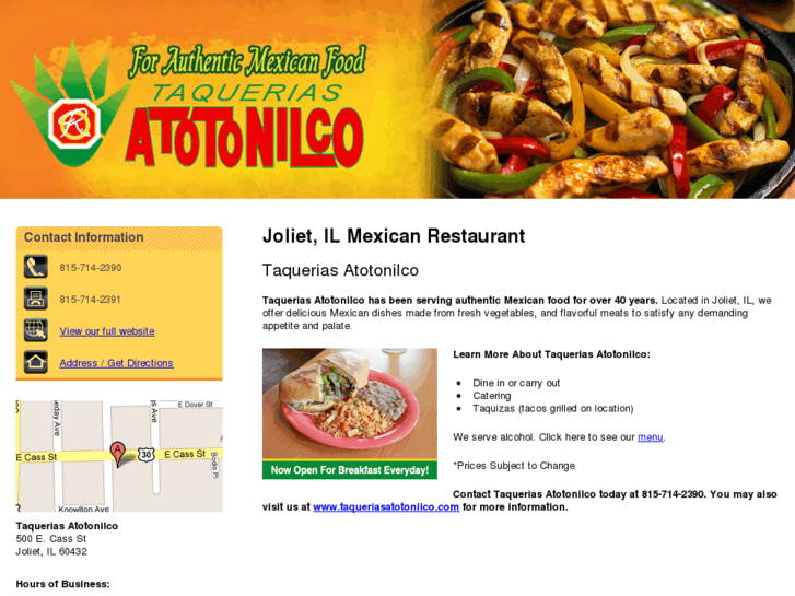 www.atotonilcojoliet.com