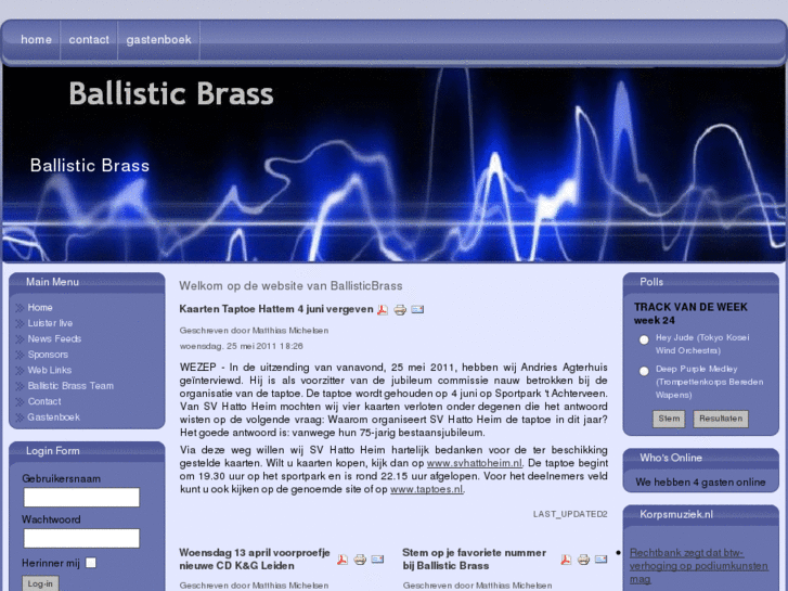 www.ballisticbrass.nl