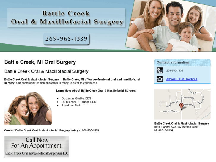 www.battlecreekoralsurgery.com