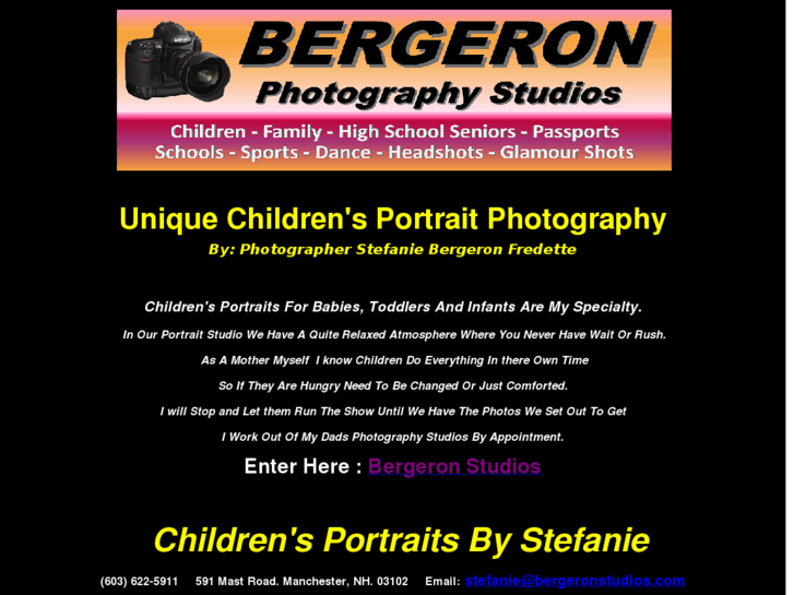 www.bergeronstudios.com