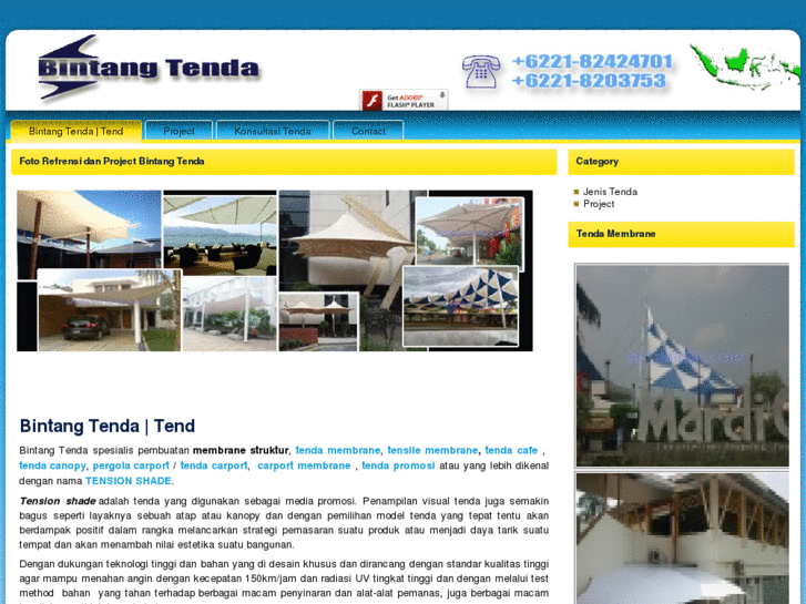 www.bintangtenda.com