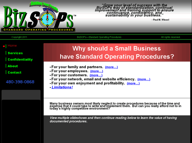 www.bizsops.com