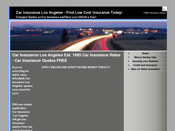 www.carinsurance-losangeles.com