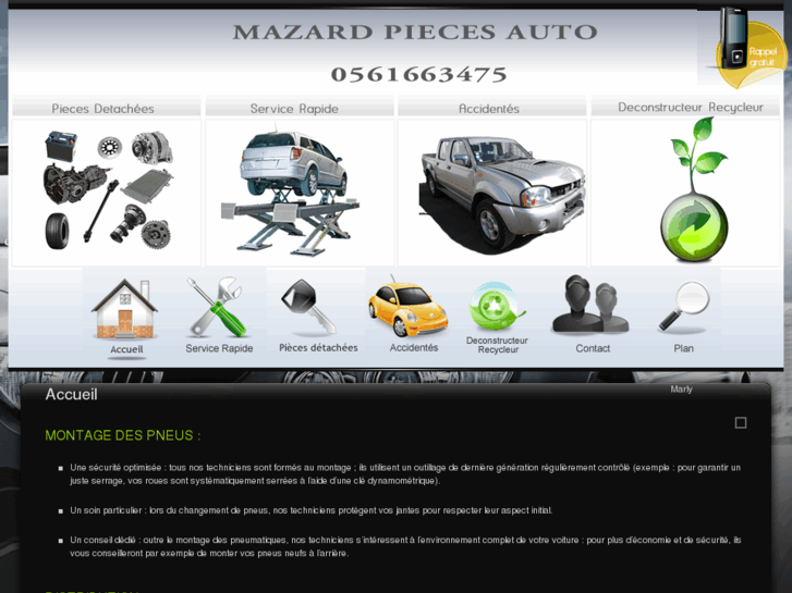 www.casse-auto-ariege.com