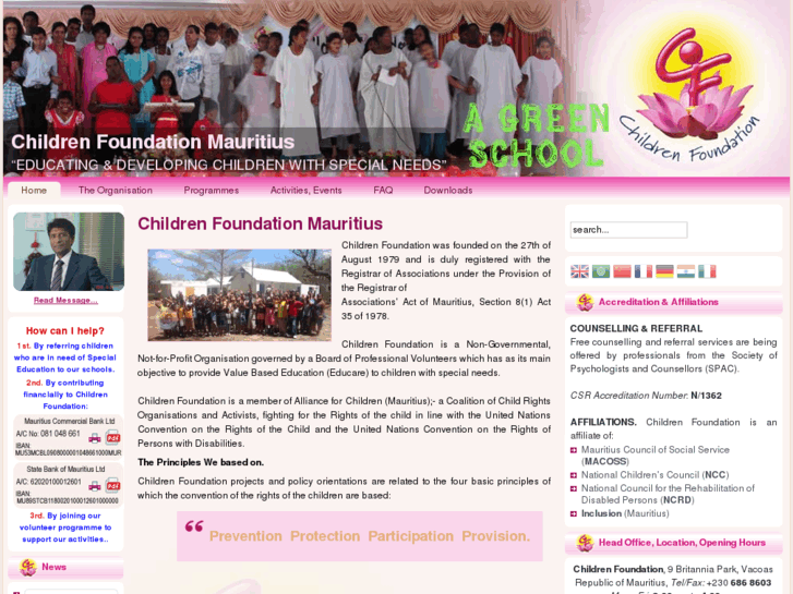 www.childrenmauritius.org