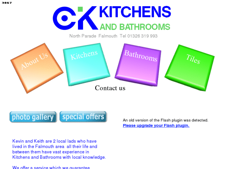 www.ckkitchens.co.uk