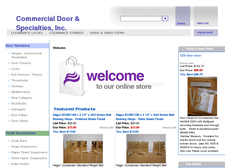 www.commercialdoorinc.biz