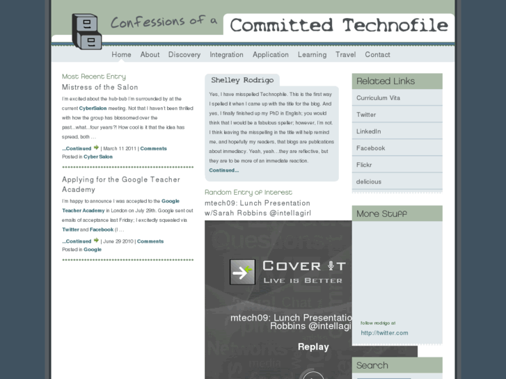 www.committedtechnofile.com