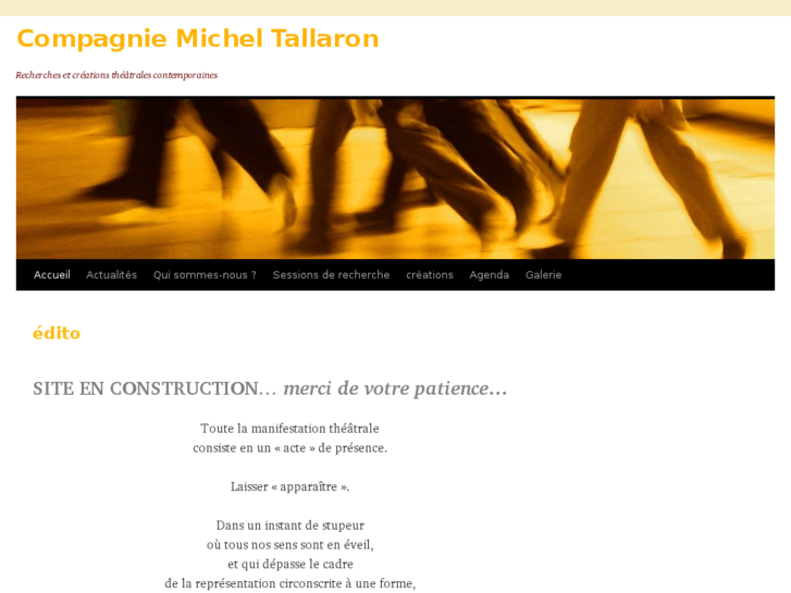 www.compagnie-michel-tallaron.com