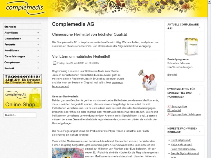 www.complemedis.ch