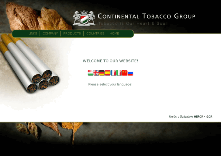 www.continentaltobacco.com