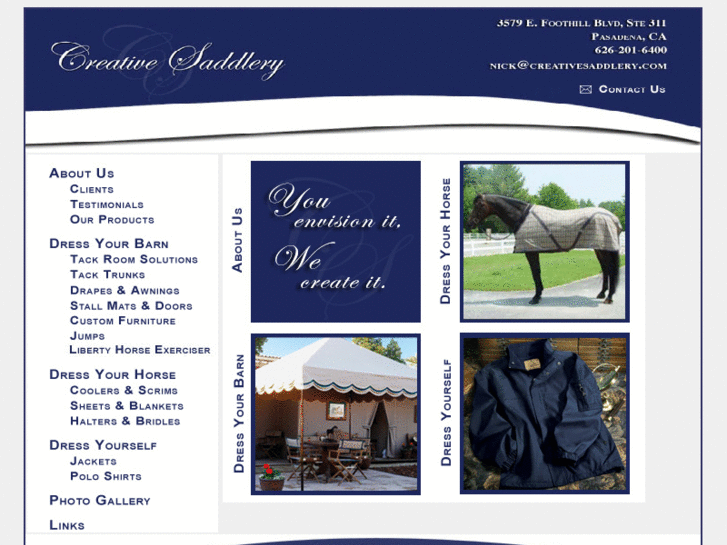 www.creativesaddlery.com