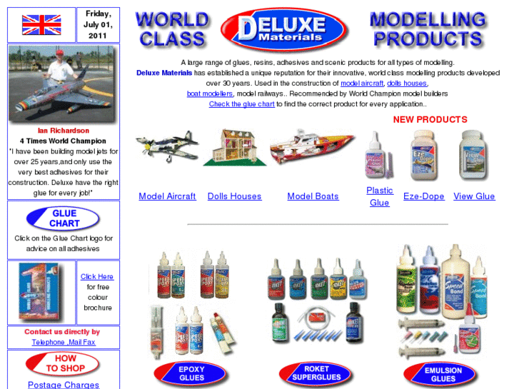 www.deluxematerials.co.uk