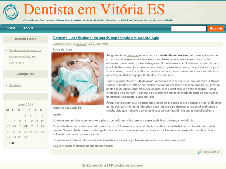 www.dentistaemvitoria.com.br