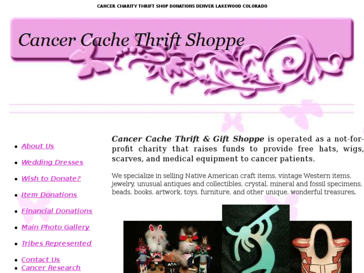 www.denver-cancer-charity.org