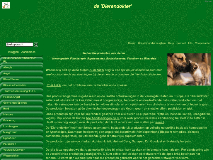 www.dierendokter.nl