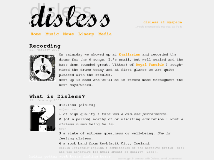 www.disless.com