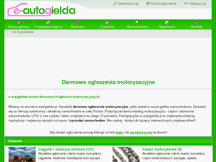 www.e-autogielda.pl
