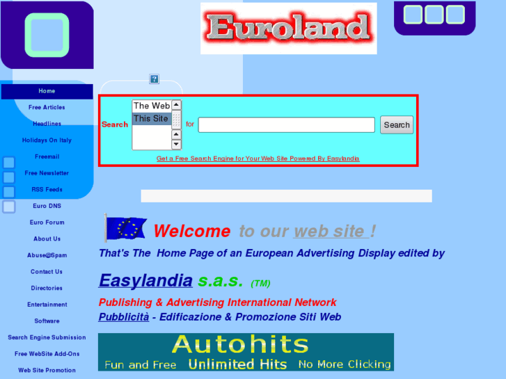 www.eurolandia.us