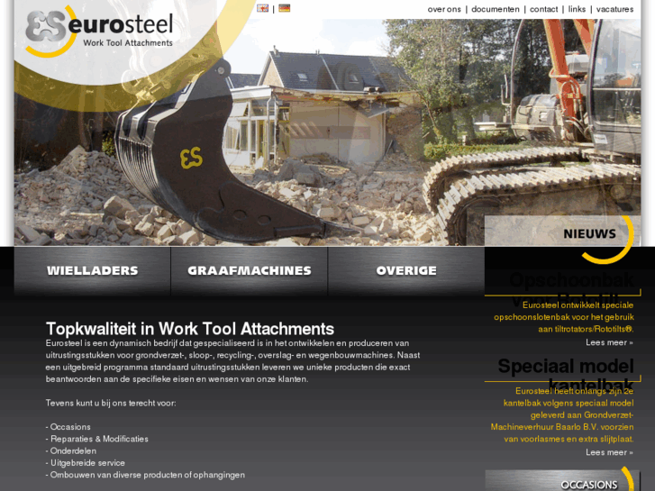 www.eurosteel.nl